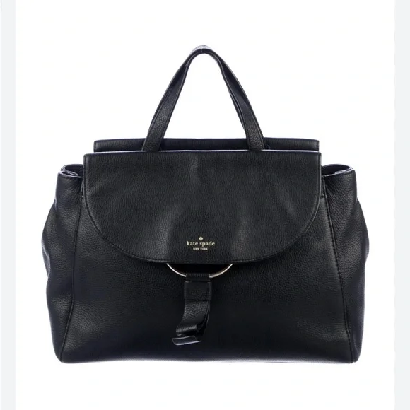 kate spade | Bags | Kate Spade Clarke Street Jasper Satchel  display picture 2